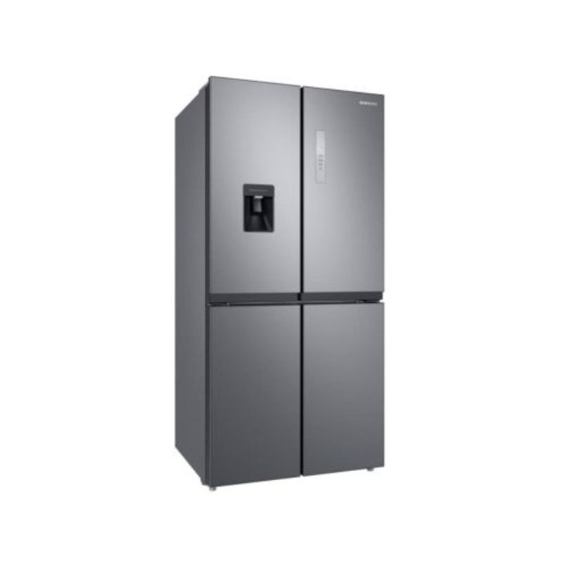 Samsung Fridge 4 Doors RF48A4010M9/LV Silver Matt