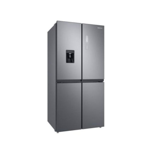 Samsung Fridge 4 Doors RF48A4010M9/LV Silver Matt