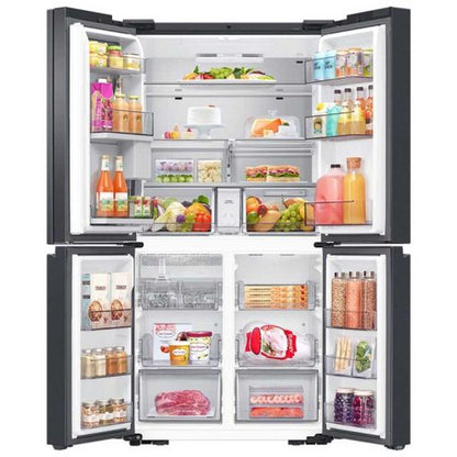 Samsung RF65DG9H0EB1EU 2024 French AI Fridge Freezer 636L | RF65DG9H0EB1
