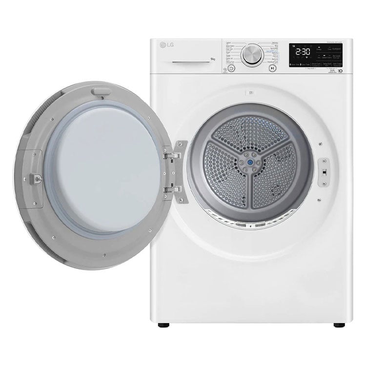 LG Dryer 9Kg Dual Inverter Heat Pump