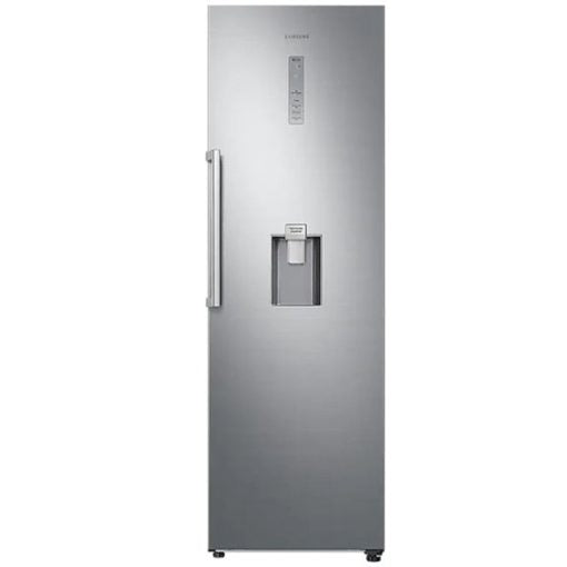 Samsung RR39M73107F/SG Upright 1-Door Refrigerator – 375 L, Silver