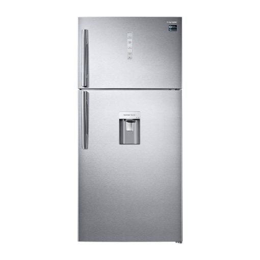 Samsung RT62K7160SL/LV Top-Mount Freezer Refrigerator, 618L Net Capacity