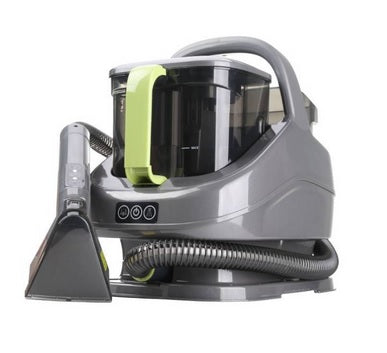 Campomatic Spot Cleaner With Steam, 1300w, 1.4l Water Tank