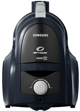 SAMSUNG Canister Bagless Vacuum cleaner, Hepa filter, 2000W