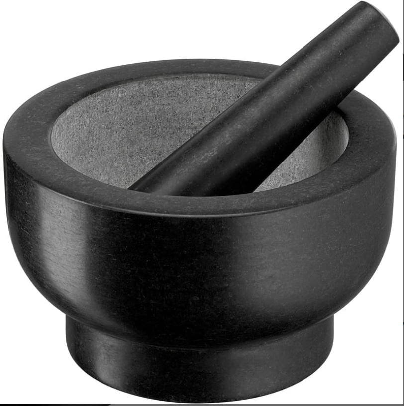 TEFAL - Pestle+ Mortar 20Cm Stone Jamie Oliver