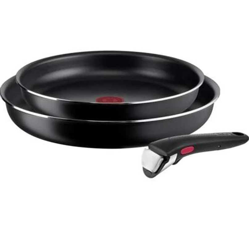 TEFAL - Ingenio Easy Cook&Clean Set 3Pcs