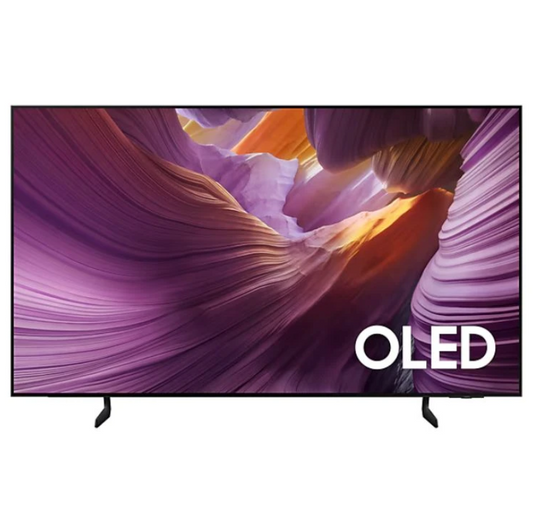 Samsung 55″ OLED S85F 4K Samsung Vision AI Smart TV