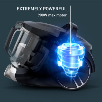TEFAL Compact Power XXL Bagless Vacuum Cleaner