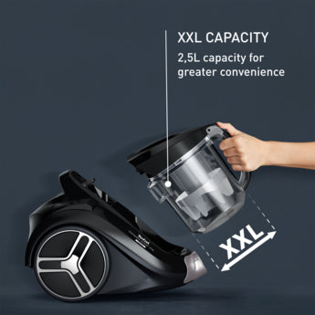 TEFAL Compact Power XXL Bagless Vacuum Cleaner