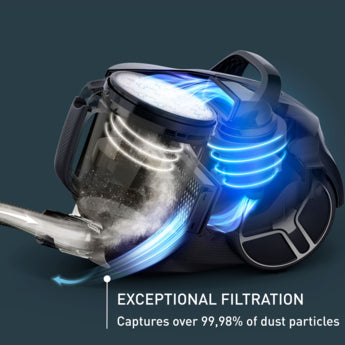 TEFAL Compact Power XXL Bagless Vacuum Cleaner