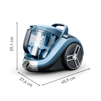 TEFAL Compact Power XXL Bagless Vacuum Cleaner