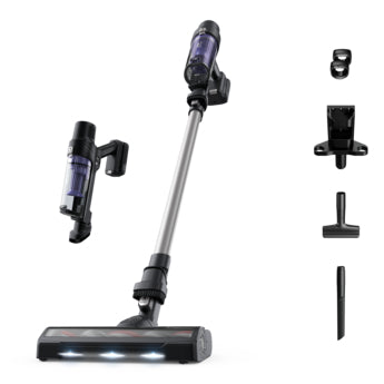 TEFAL X-PERT 7.60 ALLERGY WITH LONG LASTING BATTERY 140 W