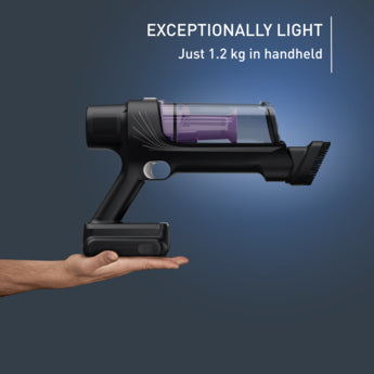 TEFAL X-PERT 7.60 ALLERGY WITH LONG LASTING BATTERY 140 W