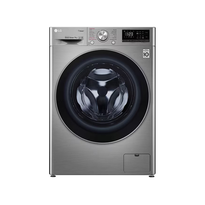 LG Washer 8kg - Platinum Vivace
