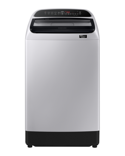 SAMSUNG 11kg Top Loading Washer, 700 RPM, 9 Programs White color