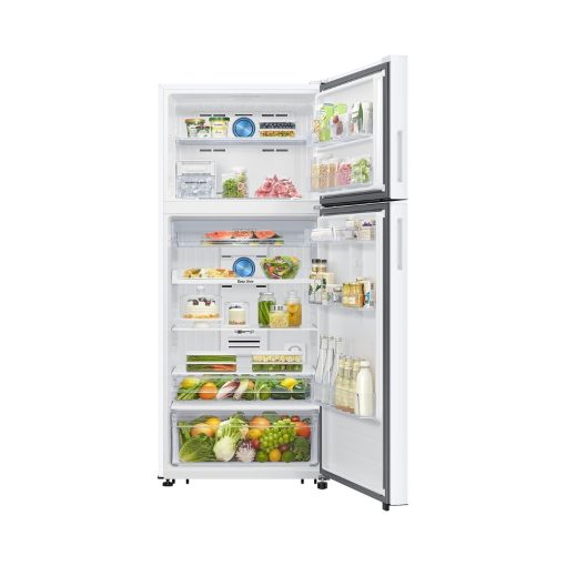 Samsung RT53DG7A60WWIQ Top-Mount Freezer Refrigerator