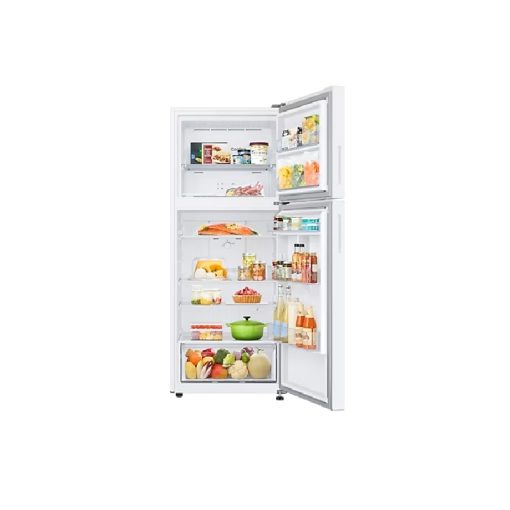 Samsung RT38CG6000WWIQ Top Refrigerator, 393 Liters