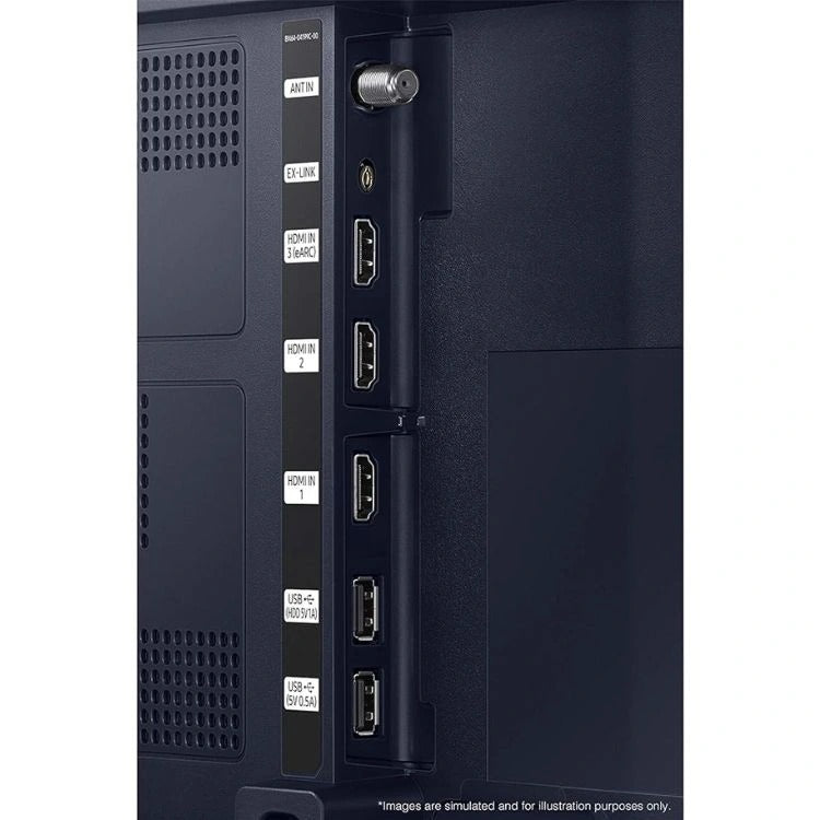 Samsung The Sero Smart TV 43" QLed