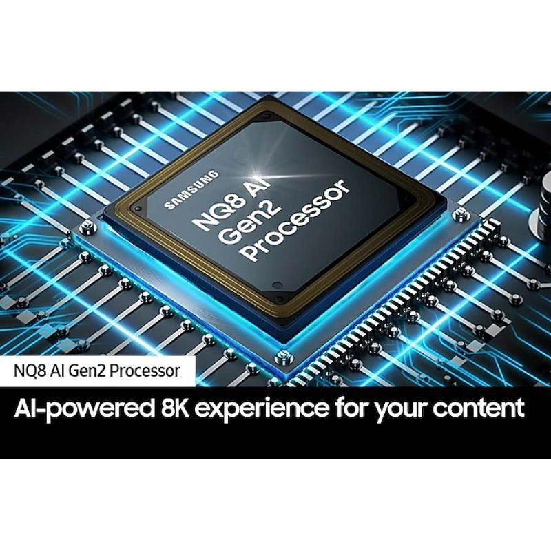 Samsung Neo QLED 8K QN800D Tizen OS Smart TV