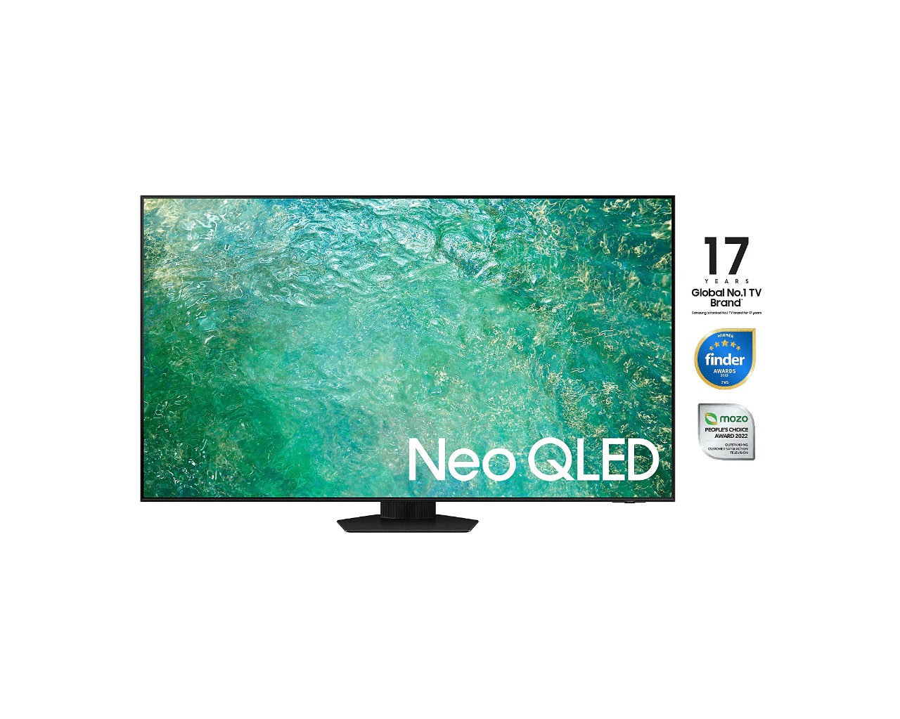 Samsung QLED 4K Q80C Smart TV