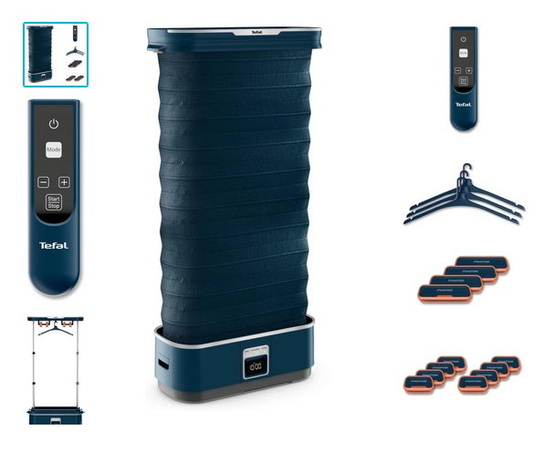 Tefal Care For You First Automatic Steamer