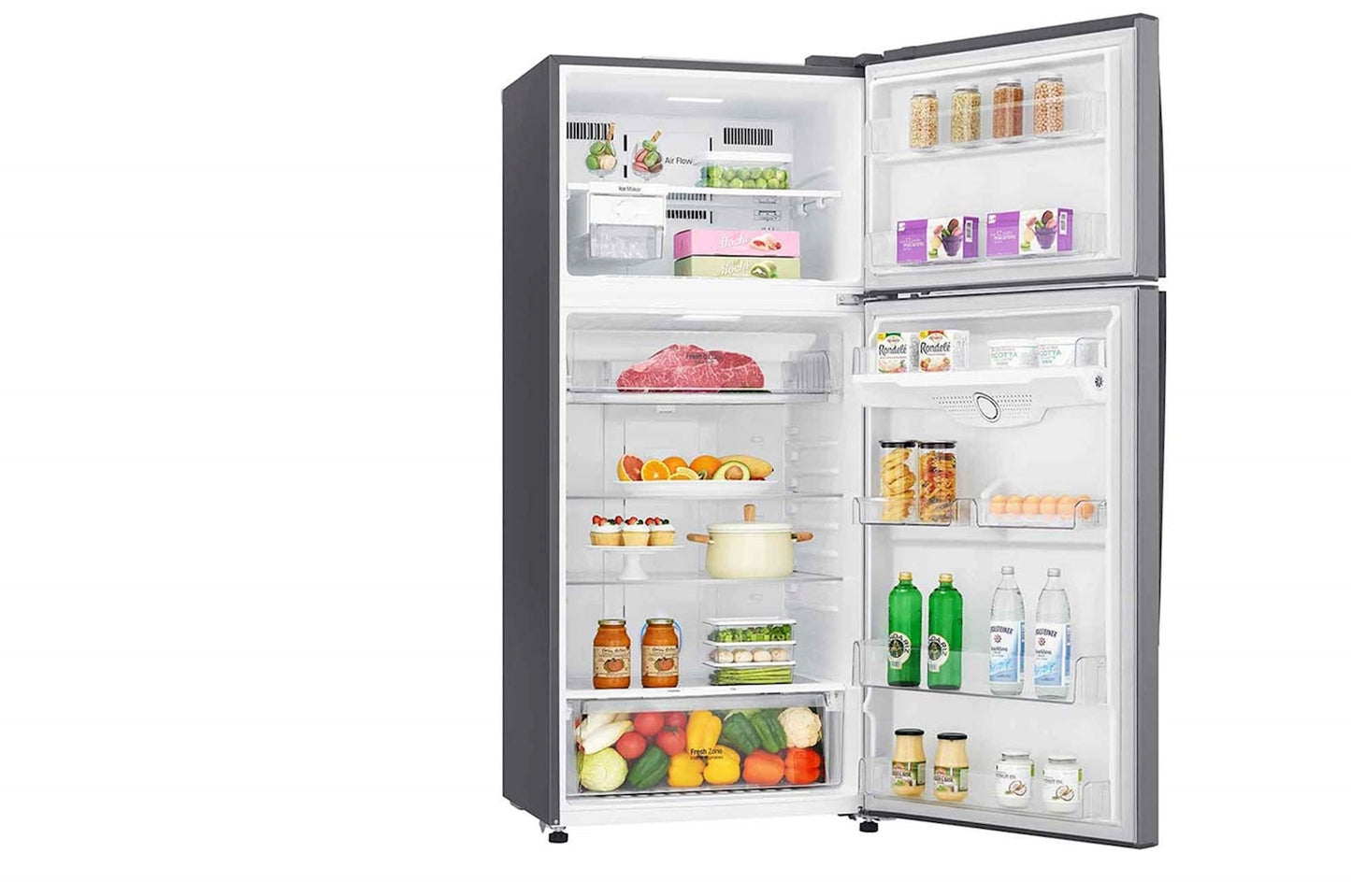 LG Refrigerator - 2 Doors