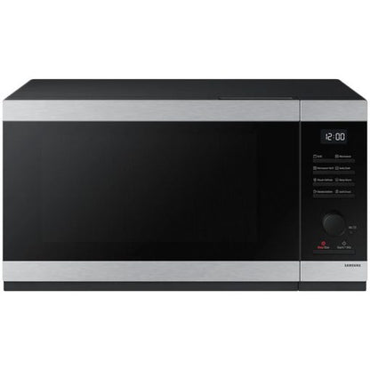 Samsung MG40DG5524ATSG Grill Microwave Oven with Sheath Heater and Home Dessert, 40L, Silver