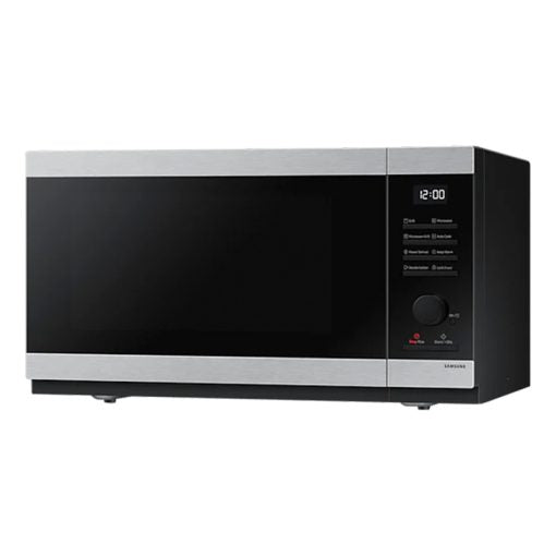 Samsung MG40DG5524ATSG Grill Microwave Oven with Sheath Heater and Home Dessert, 40L, Silver