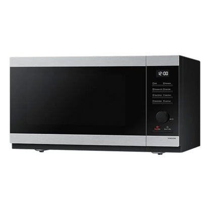 Samsung MG40DG5524ATSG Grill Microwave Oven with Sheath Heater and Home Dessert, 40L, Silver