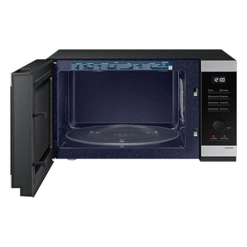 Samsung MG40DG5524ATSG Grill Microwave Oven with Sheath Heater and Home Dessert, 40L, Silver