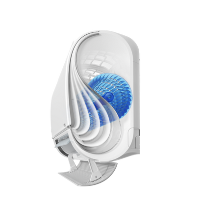 MIDEA A/C BREEZELESS MST1XBRCB-HRN-INV R32 INVERTER