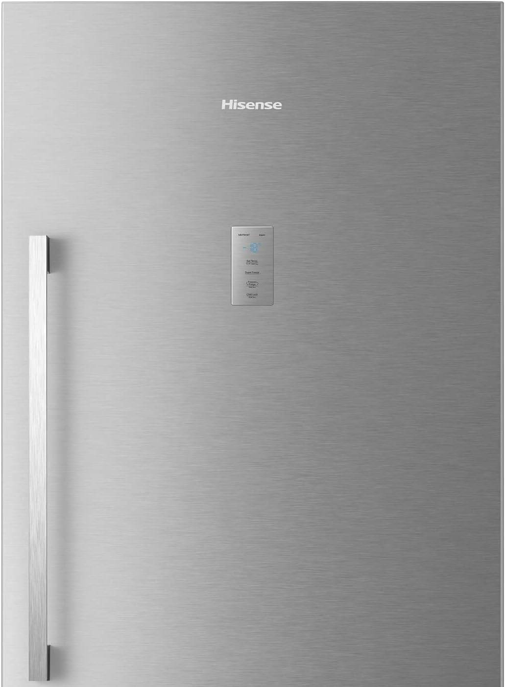 HISENSE Upright Freezer