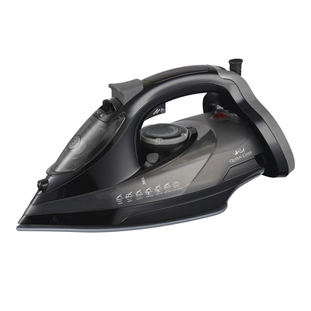 Queen Chef Steam Iron
