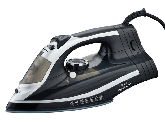 Queen Chef Steam Iron