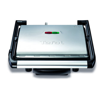 Tefal - Panini Grill XXL 2000W Stainless Steel