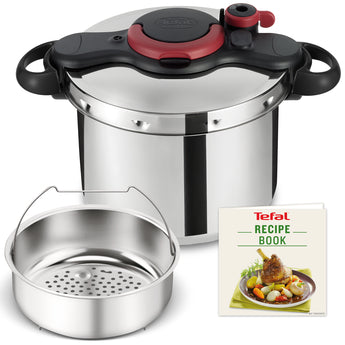 TEFAL - ClipsoMinut' Easy 9L