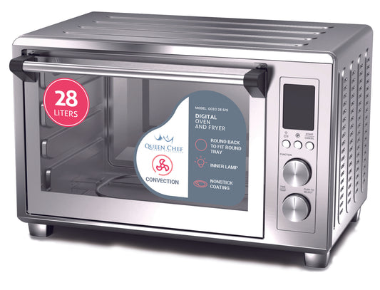 Queen Chef Electric Oven