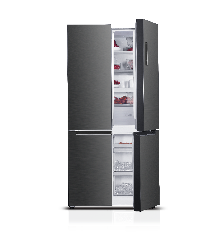Queen Chef - Four Doors Refrigerator