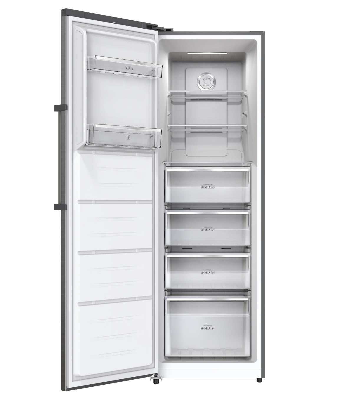Queen Chef Upright Freezer