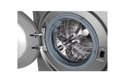LG Washer 8kg - Platinum Vivace