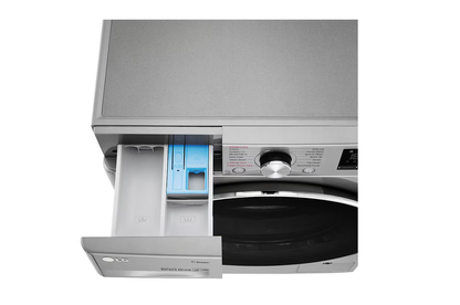 LG Washer 8kg - Platinum Vivace
