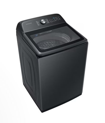Samsung WA22A8376GV/RQ Top Load Washer, 22kg, 700 RPM, 12 Programs