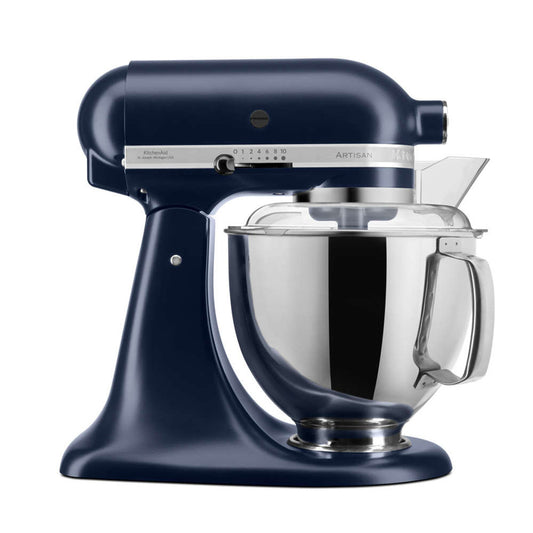 KitchenAid Artisan Series 4.8 L Tilt-Head Stand Mixer, Ink Blue