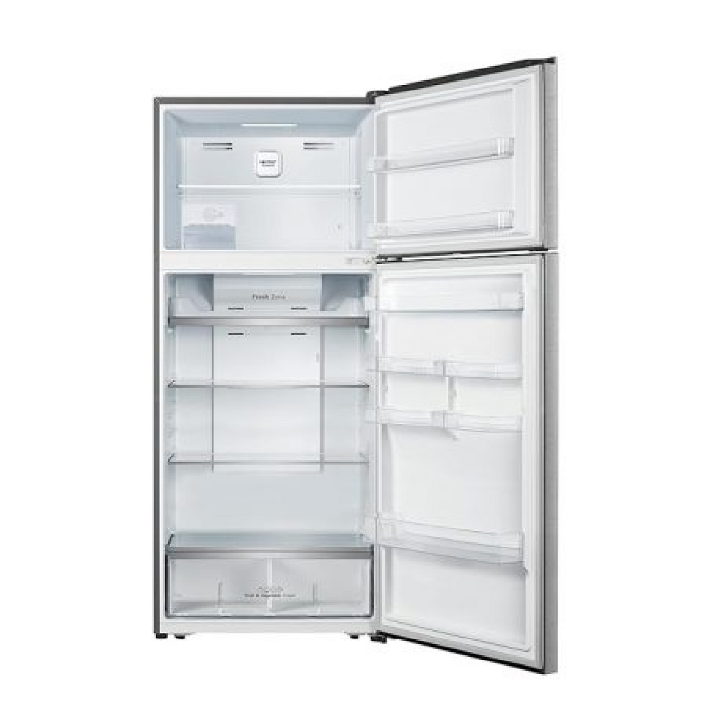 HISENSE Top Mount Refrigerator