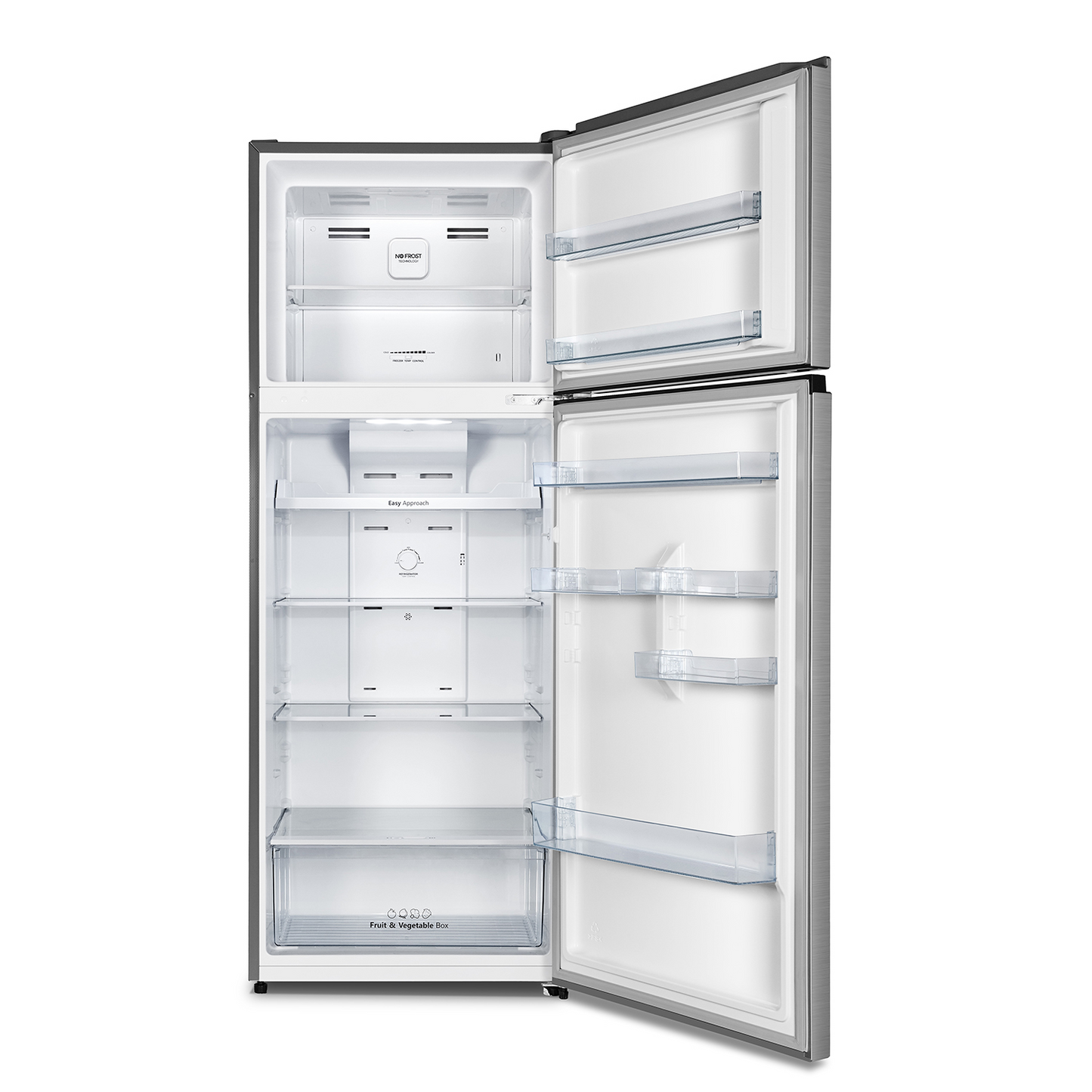 HISENSE Top Mount Refrigerator