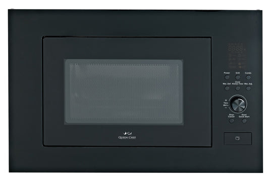 Queen Chef Built In Microwave Oven + Grill