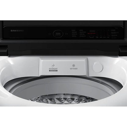 Samsung WA15CG5441BWRQ Top load Washer with Ecobubble™ 15 KG